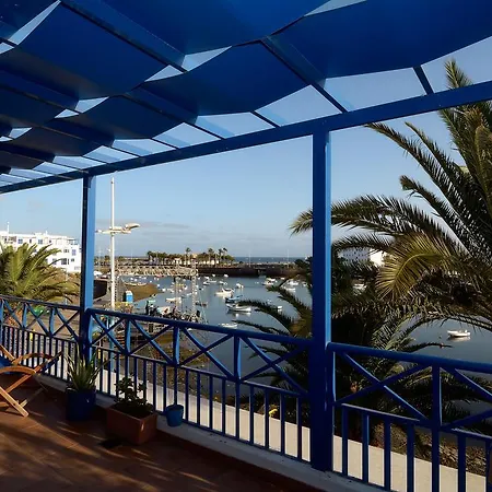 Apartamento La Marina Sea Views With Terrace By Pvl Arrecife (Lanzarote)