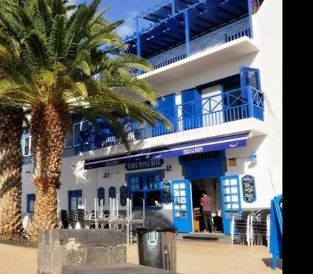 Апартаменты La Marina Sea Views With Terrace By Pvl Арресифе