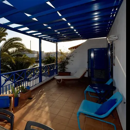 La Marina Sea Views With Terrace By Pvl Apartamento Arrecife (Lanzarote)