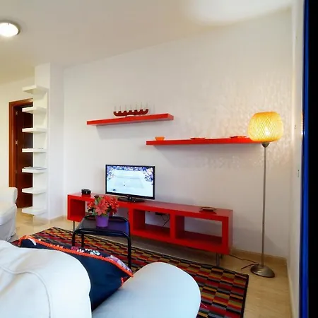 Apartment La Marina Sea Views With Terrace By Pvl Arrecife (Lanzarote)