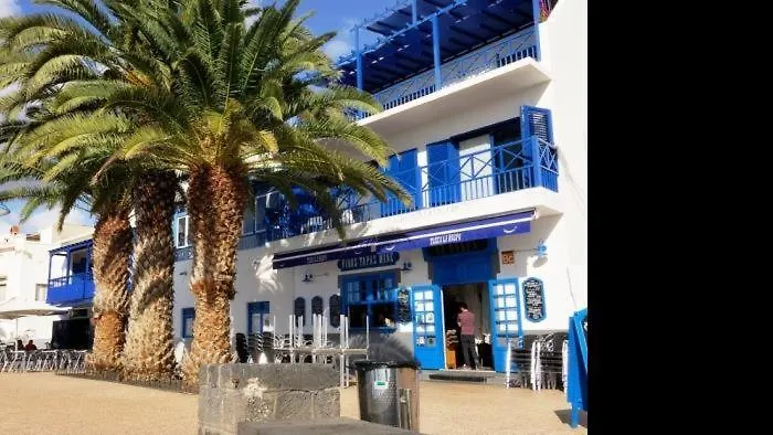 Apartment La Marina Sea Views With Terrace By Pvl Arrecife (Lanzarote)