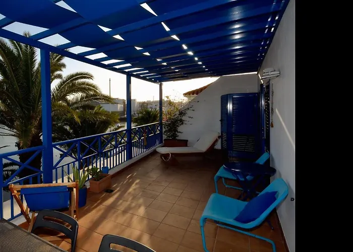 La Marina Sea Views With Terrace By Pvl Apartment Arrecife (Lanzarote)