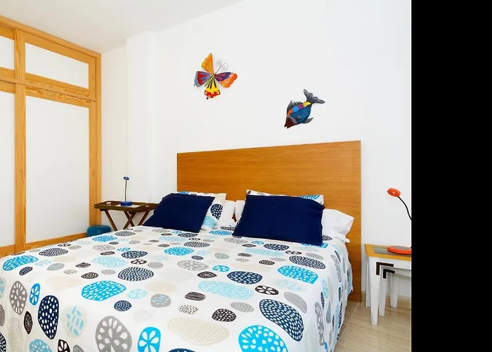 Apartment La Marina Sea Views With Terrace By Pvl Arrecife (Lanzarote)