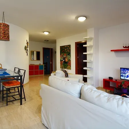 Apartment La Marina Sea Views With Terrace By Pvl Arrecife (Lanzarote)