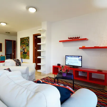 Apartment La Marina Sea Views With Terrace By Pvl