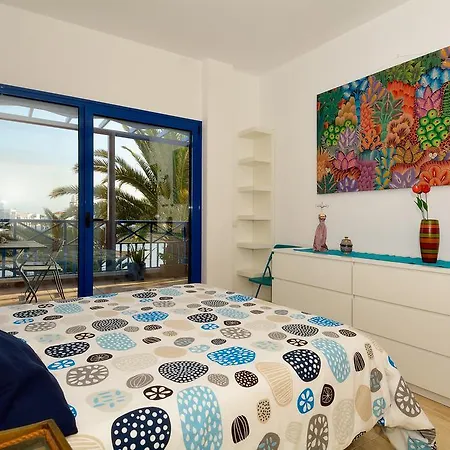 Апартаменты La Marina Sea Views With Terrace By Pvl