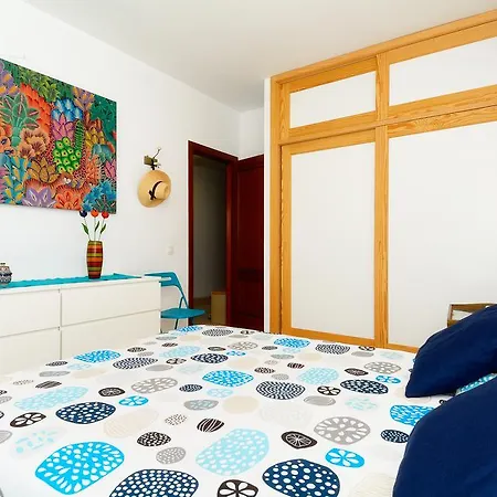 La Marina Sea Views With Terrace By Pvl Апартаменты Арресифе
