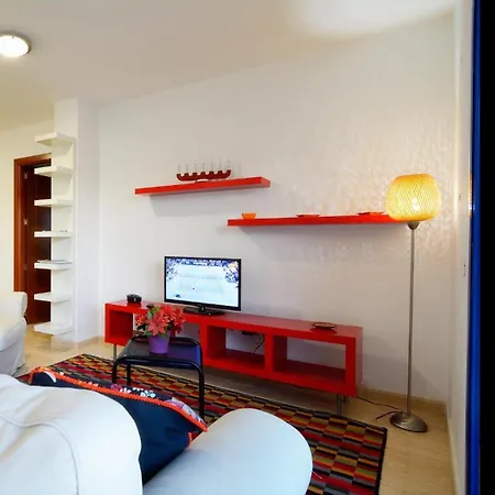 La Marina Sea Views With Terrace By Pvl 아파트