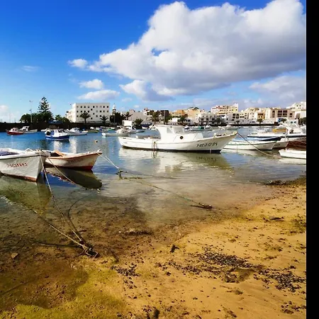 La Marina Sea Views With Terrace By Pvl Арресифе