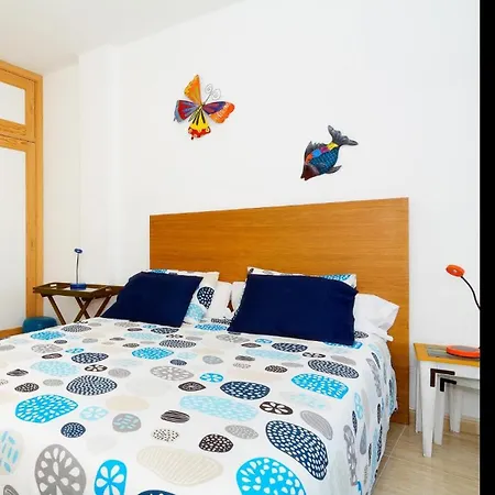 아파트 La Marina Sea Views With Terrace By Pvl 아리시페