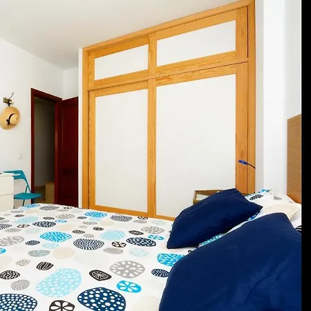Apartment La Marina Sea Views With Terrace By Pvl Arrecife (Lanzarote)
