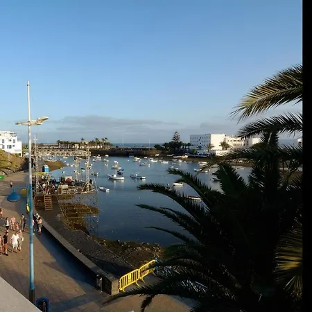 La Marina Sea Views With Terrace By Pvl Апартаменты Арресифе