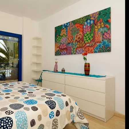 Apartment La Marina Sea Views With Terrace By Pvl