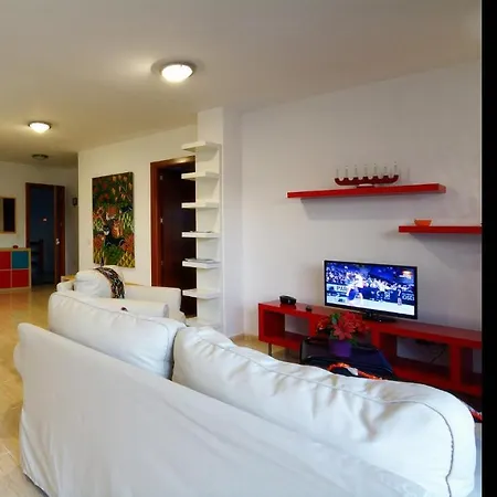 La Marina Sea Views With Terrace By Pvl Apartment