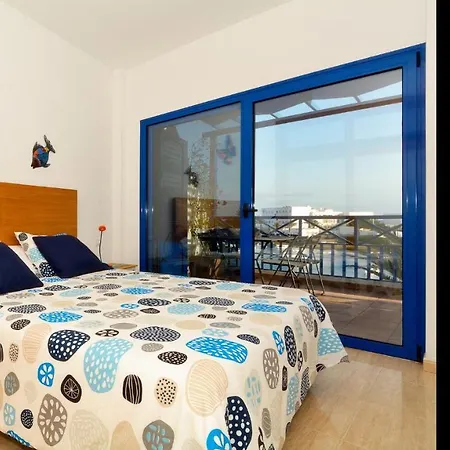 La Marina Sea Views With Terrace By Pvl * 阿雷西费