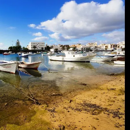 Apartment La Marina Sea Views With Terrace By Pvl Arrecife (Lanzarote)