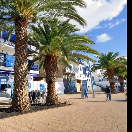 Apartment La Marina Sea Views With Terrace By Pvl Arrecife (Lanzarote)