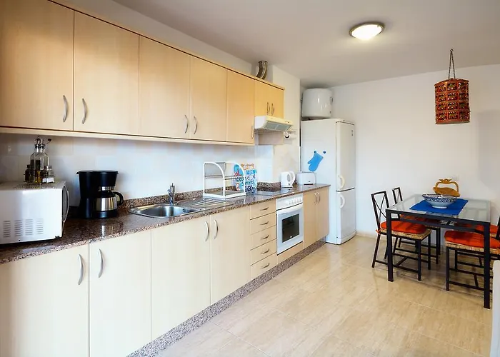 La Marina Sea Views With Terrace By Pvl Appartement *