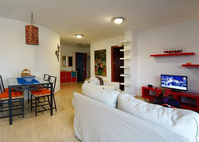 Appartement La Marina Sea Views With Terrace By Pvl Arrecife (Lanzarote)