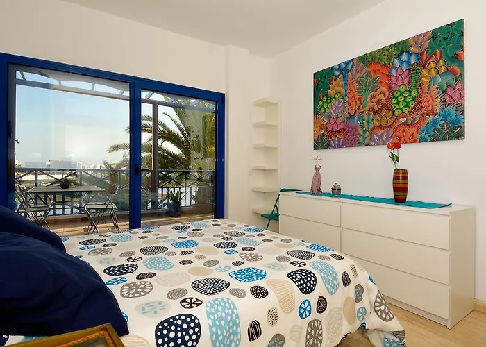 Appartement La Marina Sea Views With Terrace By Pvl