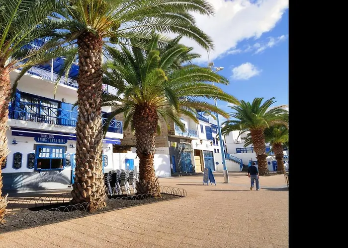 Appartement La Marina Sea Views With Terrace By Pvl Arrecife (Lanzarote)