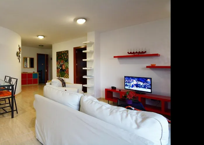 La Marina Sea Views With Terrace By Pvl Appartement *