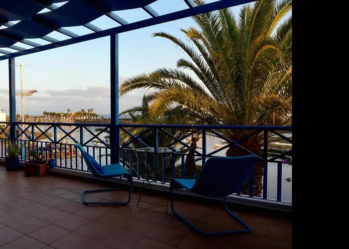 La Marina Sea Views With Terrace By Pvl Apartmán *