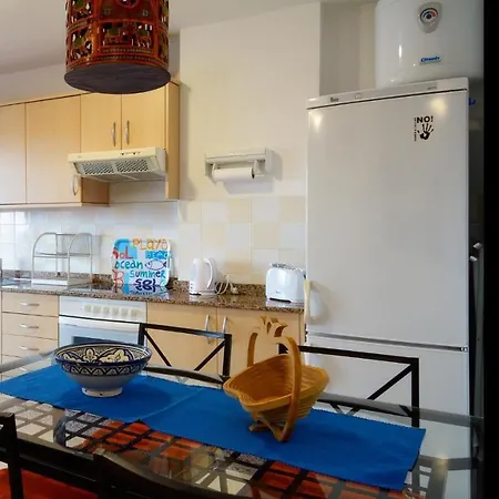 La Marina Sea Views With Terrace By Pvl شقة *