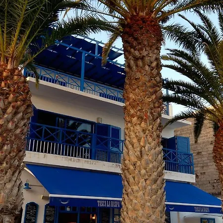 La Marina Sea Views With Terrace By Pvl أرّاثيفي