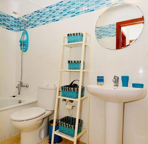 La Marina Sea Views With Terrace By Pvl アパート