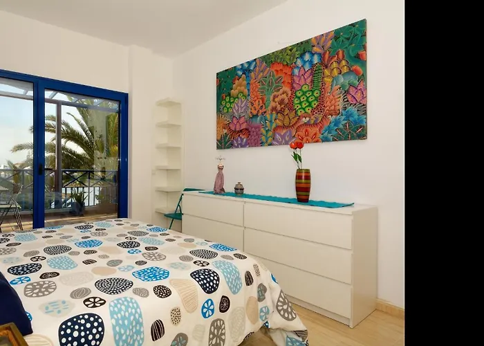 La Marina Sea Views With Terrace By Pvl アパート *