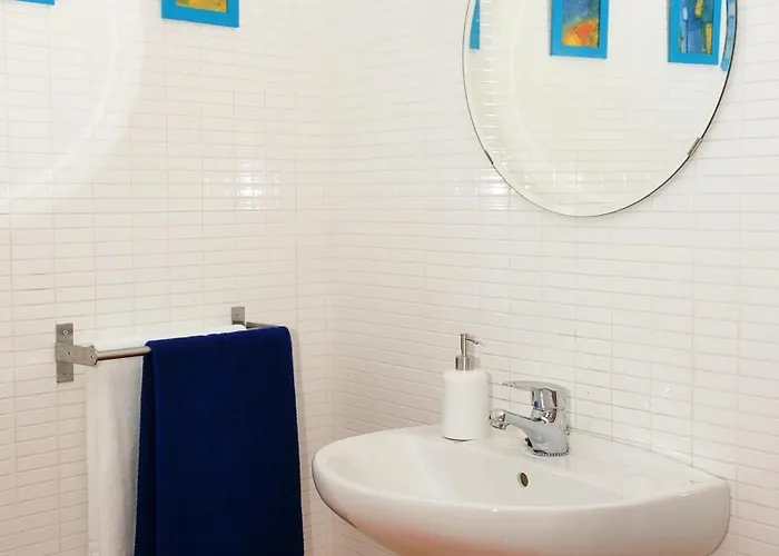 La Marina Sea Views With Terrace By Pvl アレシフェ