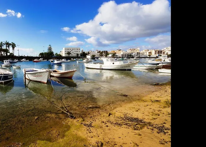 La Marina Sea Views With Terrace By Pvl アレシフェ